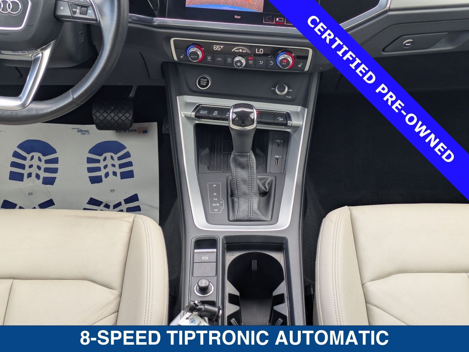 2021 Audi Q3 45 S line quattro Premium