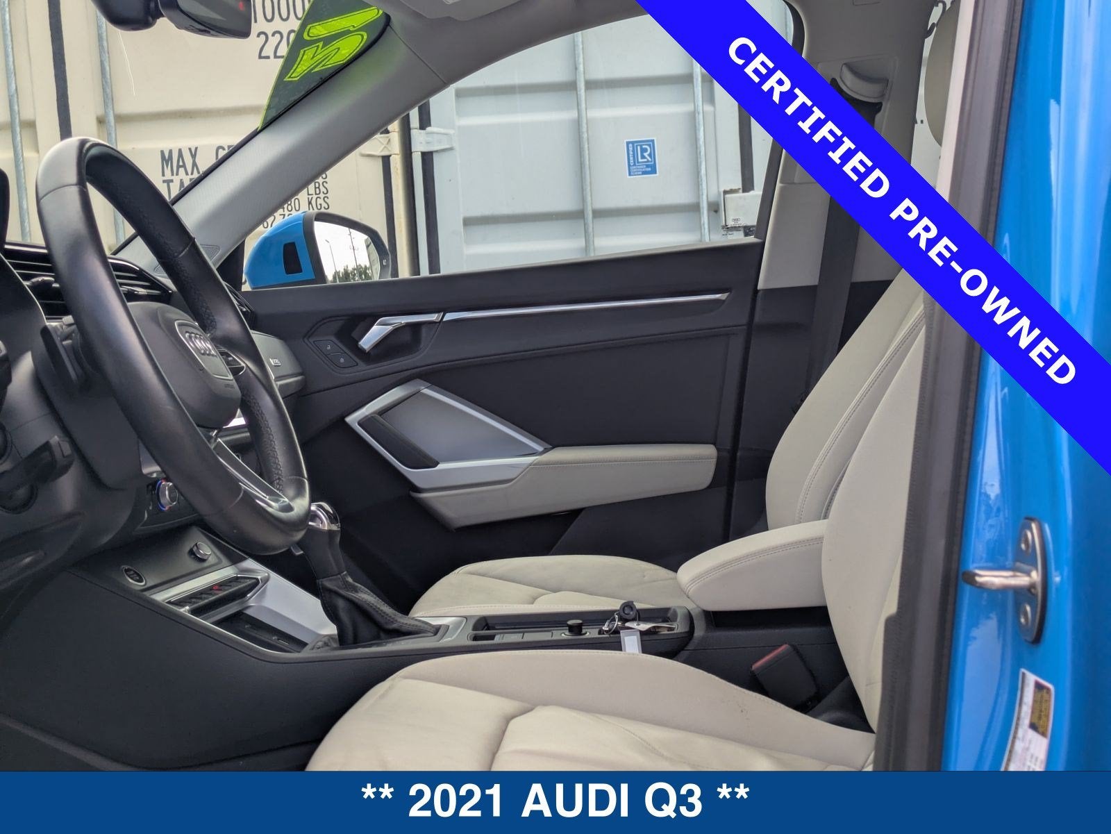2021 Audi Q3 45 S line quattro Premium