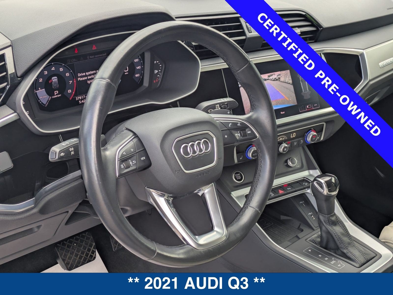 2021 Audi Q3 45 S line quattro Premium