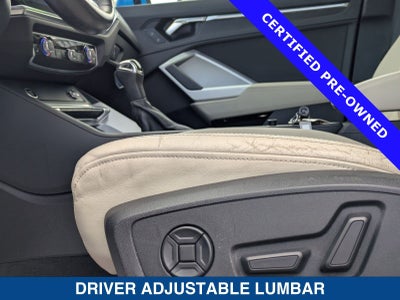 2021 Audi Q3 45 S line quattro Premium