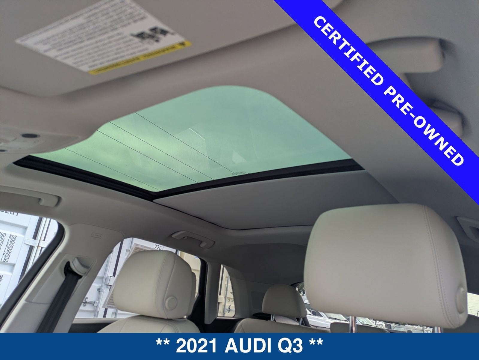 2021 Audi Q3 45 S line quattro Premium