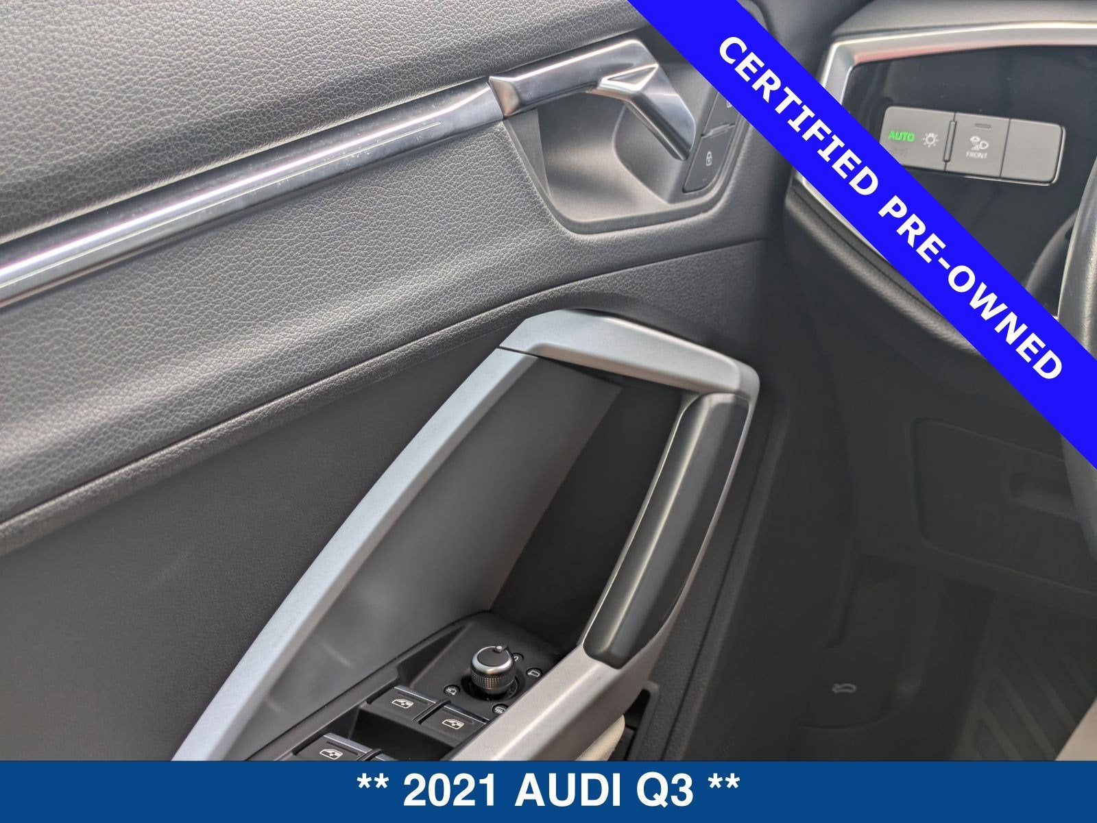 2021 Audi Q3 45 S line quattro Premium