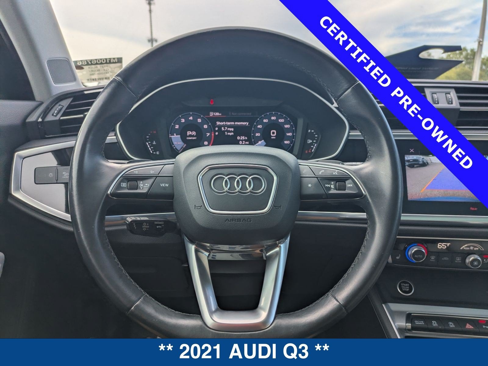 2021 Audi Q3 45 S line quattro Premium