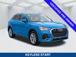 2021 Audi Q3 45 S line quattro Premium