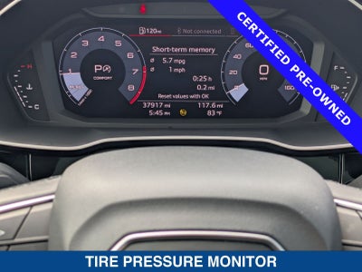 2021 Audi Q3 45 S line quattro Premium