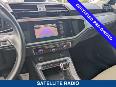 2021 Audi Q3 45 S line quattro Premium