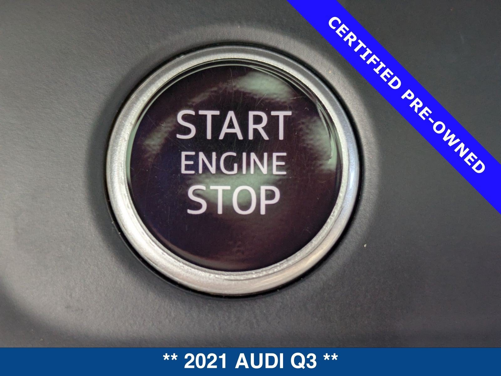 2021 Audi Q3 45 S line quattro Premium
