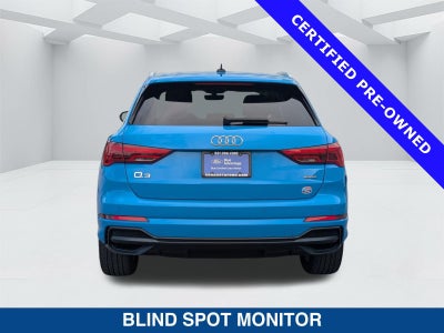 2021 Audi Q3 45 S line quattro Premium
