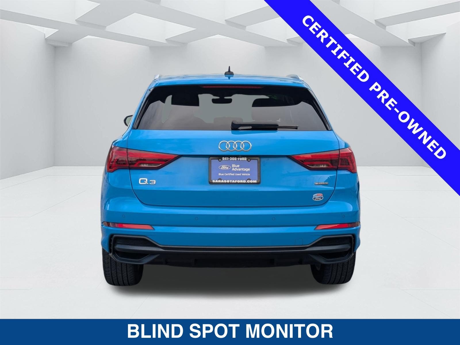 2021 Audi Q3 45 S line quattro Premium