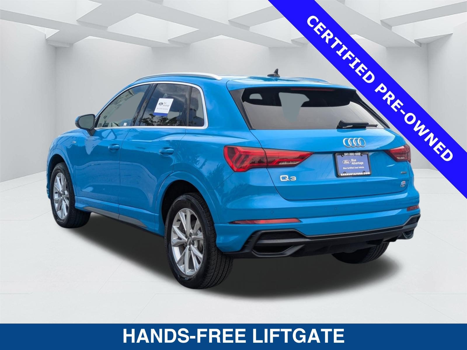 2021 Audi Q3 45 S line quattro Premium