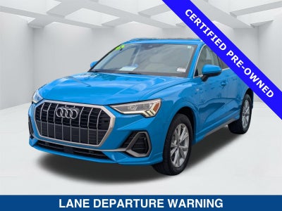 2021 Audi Q3 45 S line quattro Premium