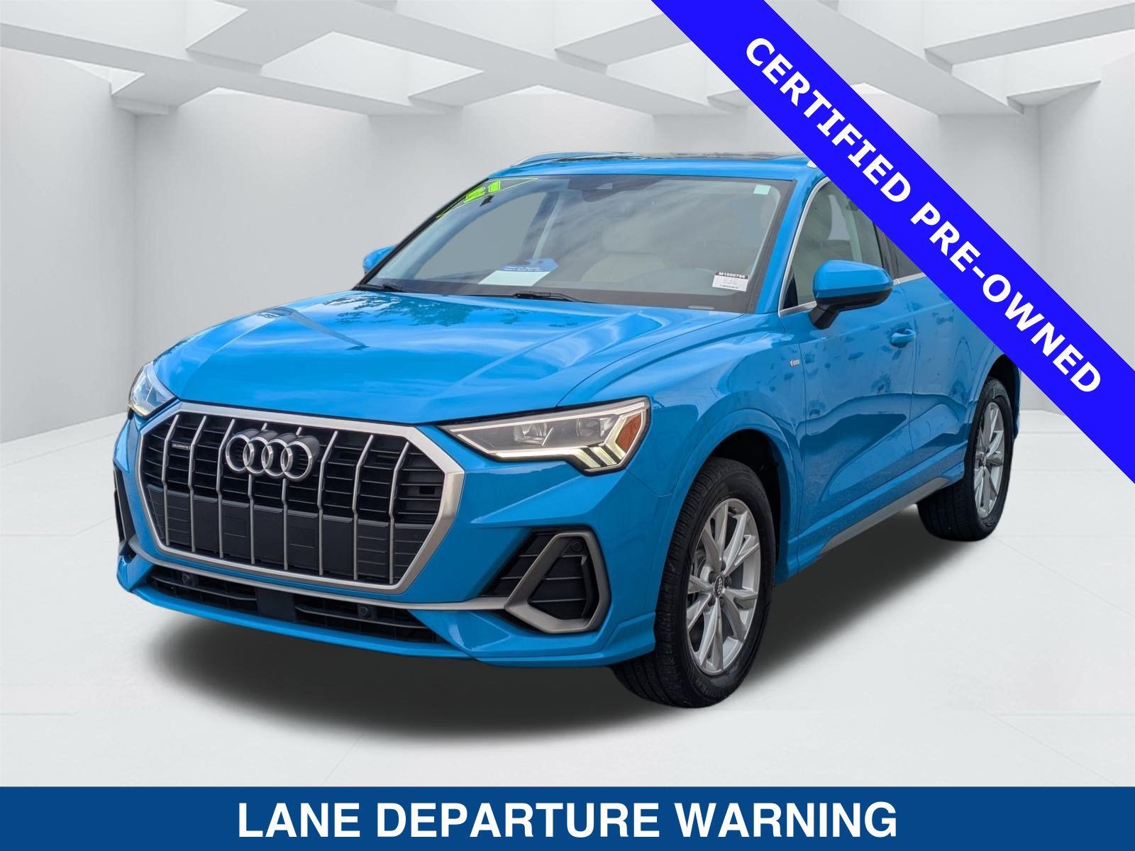 2021 Audi Q3 45 S line quattro Premium
