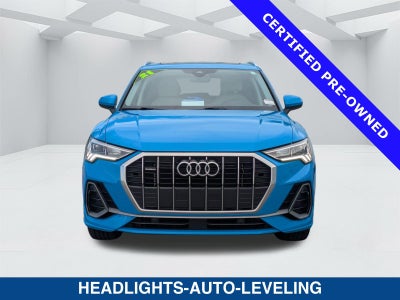 2021 Audi Q3 45 S line quattro Premium