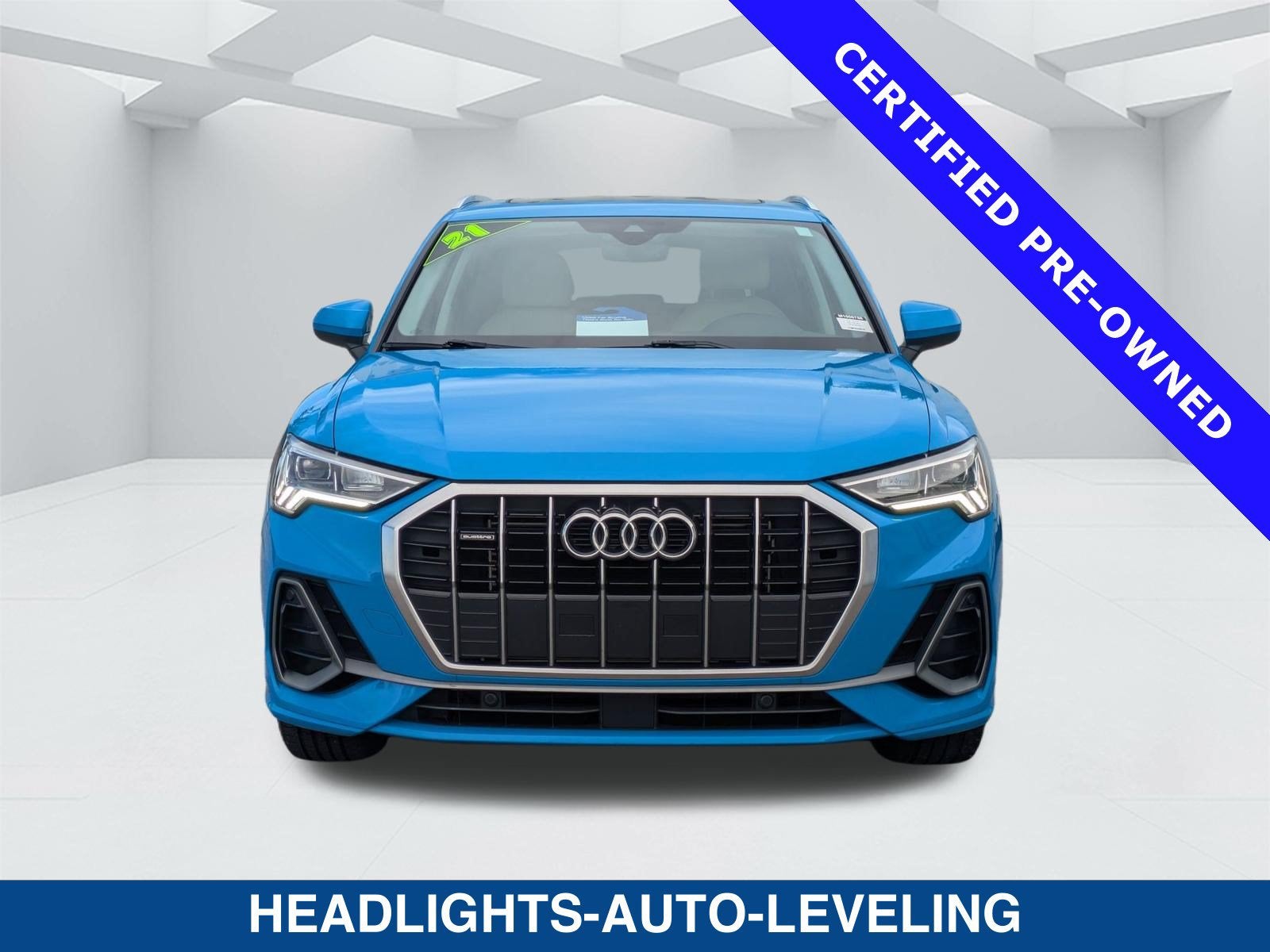 2021 Audi Q3 45 S line quattro Premium