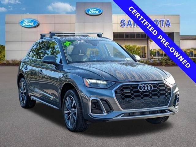 2024 Audi Q5 45 S line quattro Premium