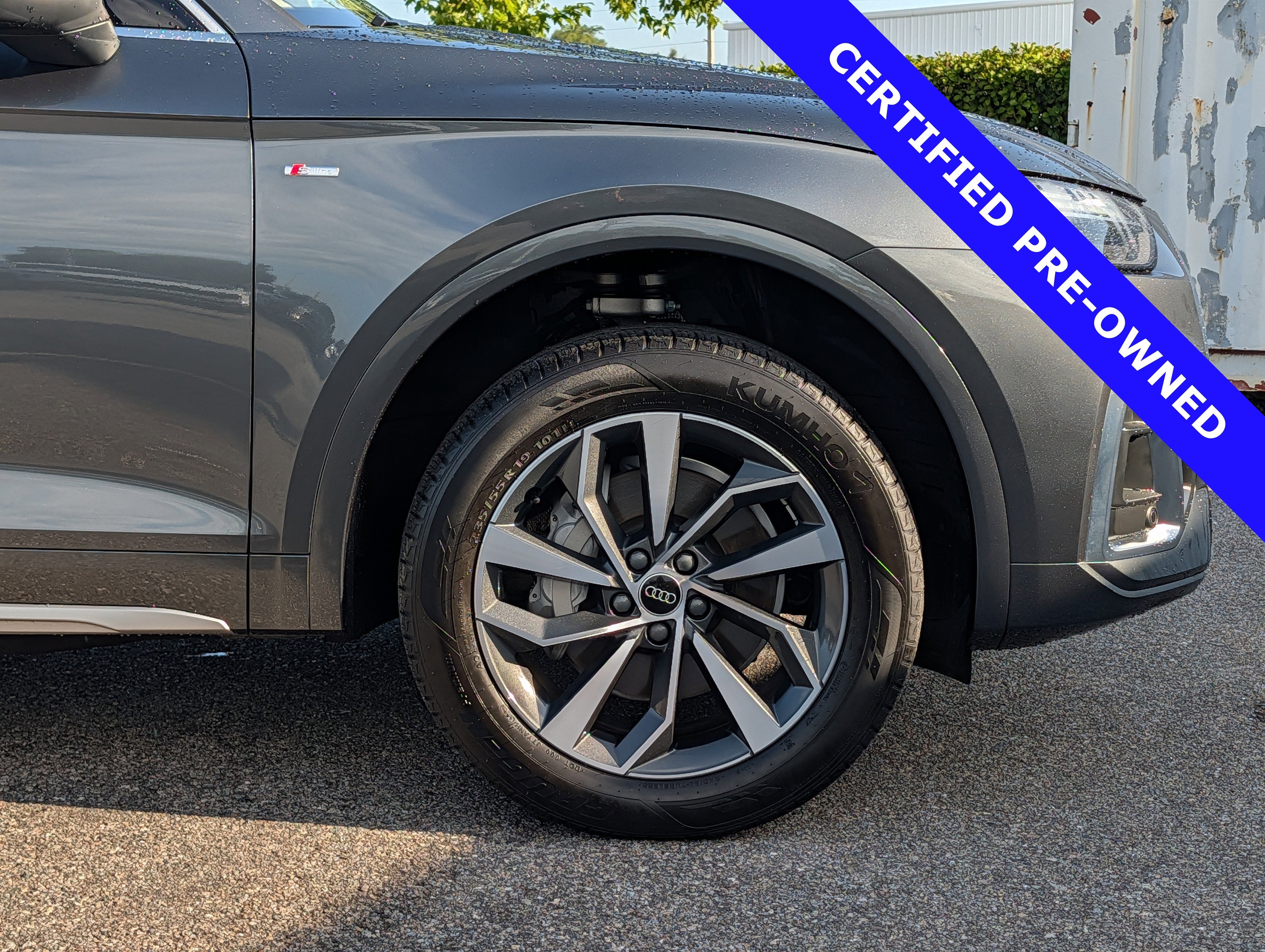 2024 Audi Q5 45 S line quattro Premium