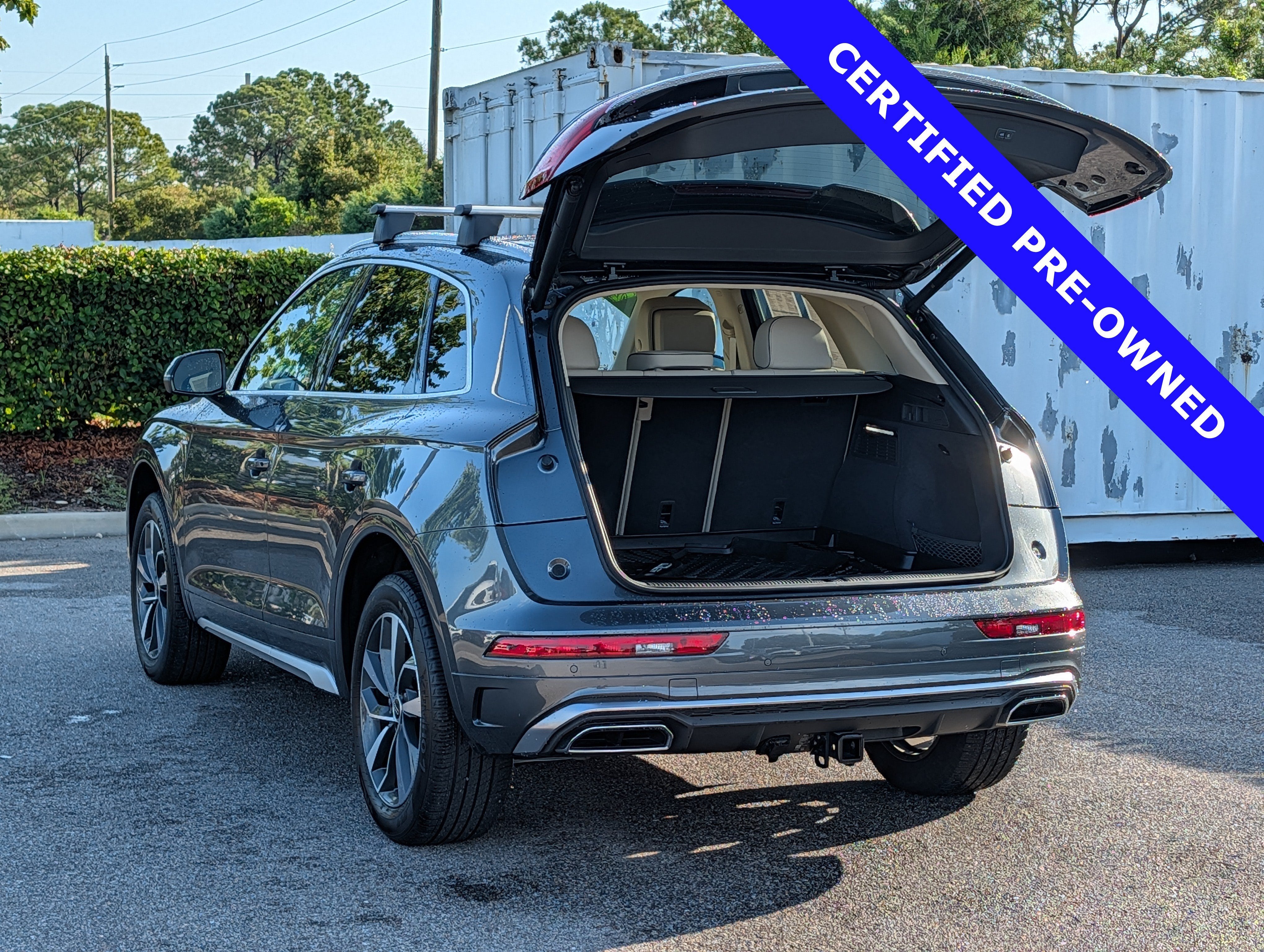 2024 Audi Q5 45 S line quattro Premium