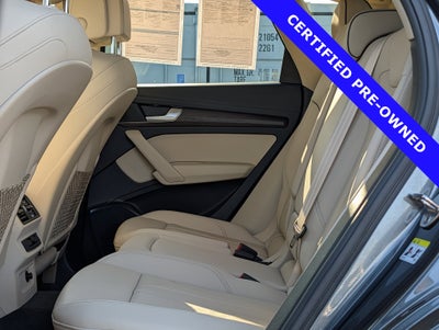 2024 Audi Q5 45 S line quattro Premium