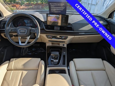 2024 Audi Q5 45 S line quattro Premium