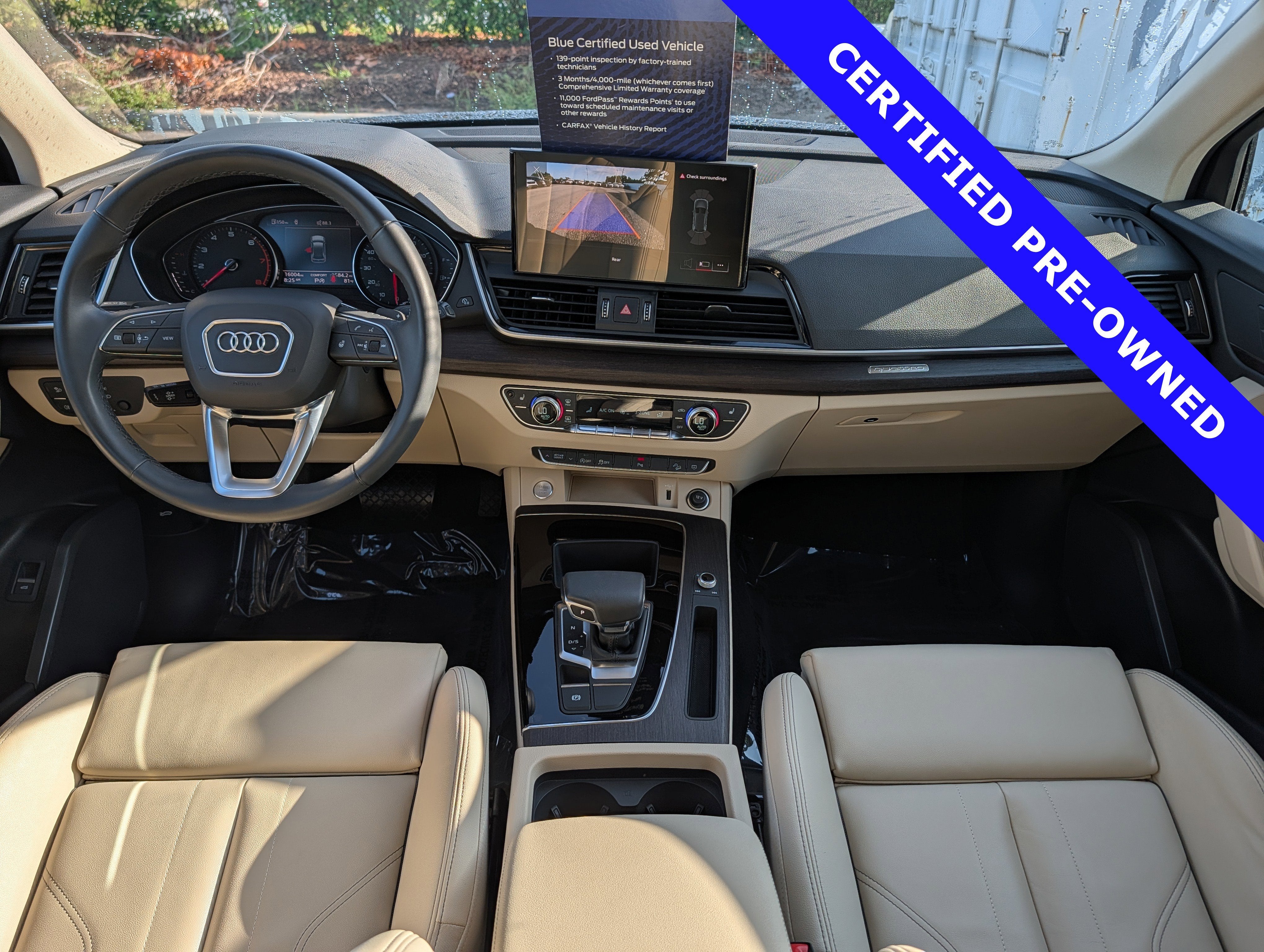 2024 Audi Q5 45 S line quattro Premium