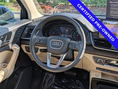 2024 Audi Q5 45 S line quattro Premium