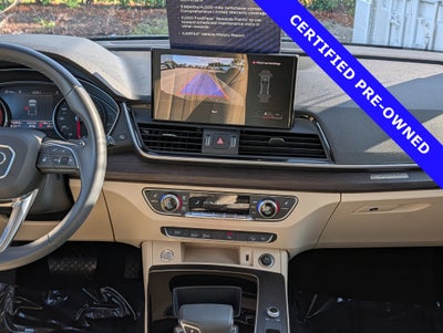 2024 Audi Q5 45 S line quattro Premium