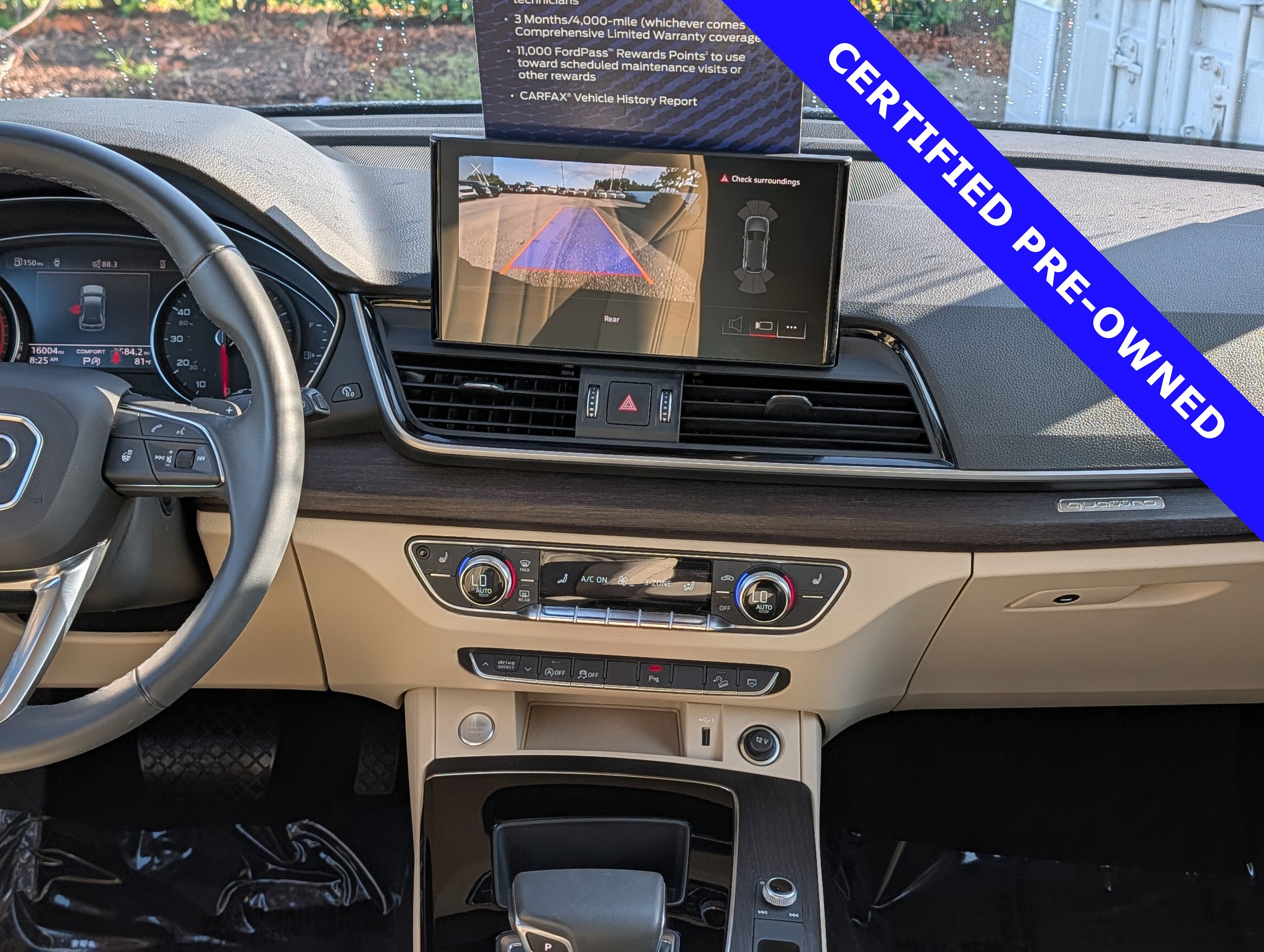 2024 Audi Q5 45 S line quattro Premium