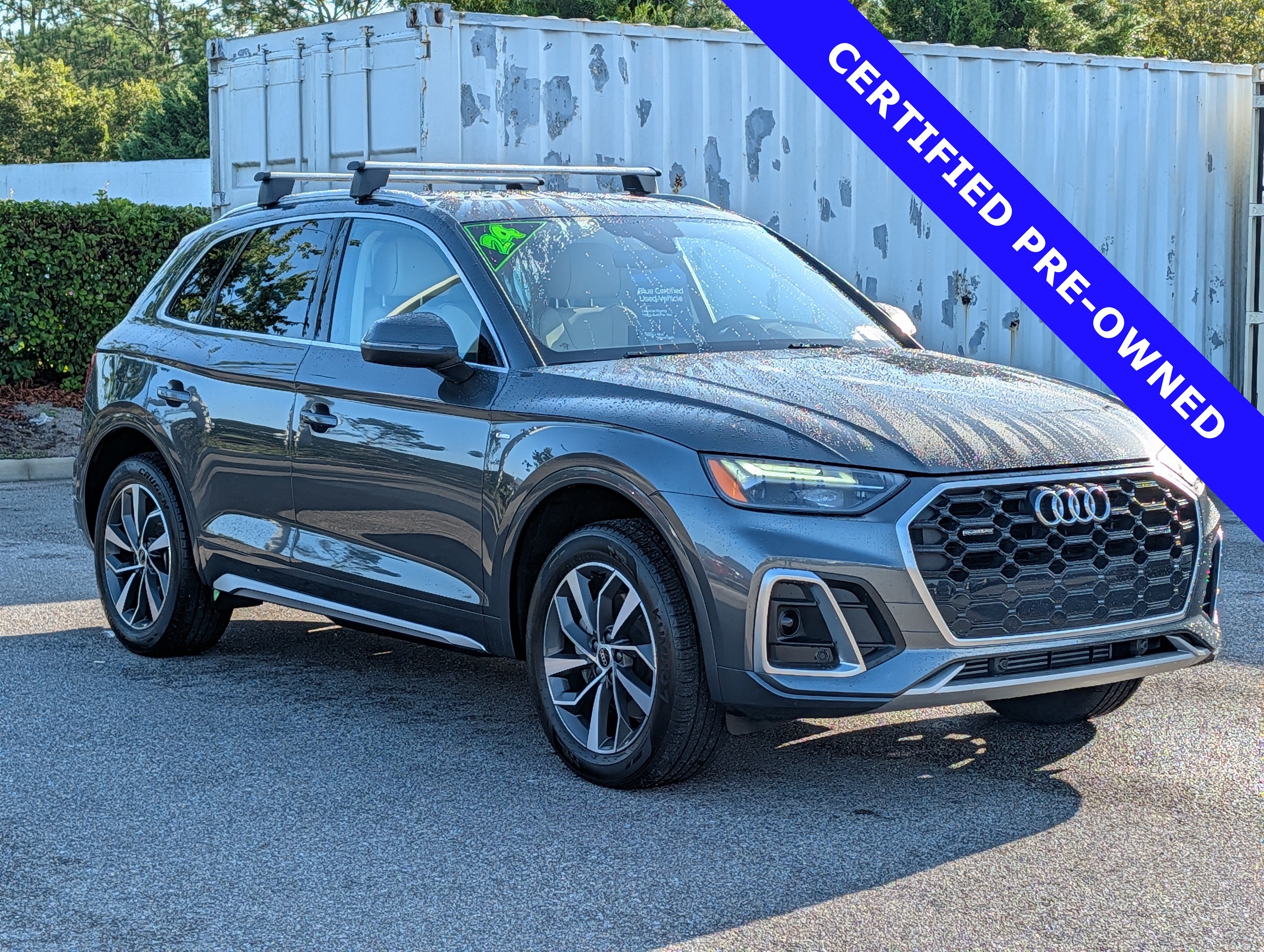 2024 Audi Q5 45 S line quattro Premium