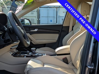 2024 Audi Q5 45 S line quattro Premium