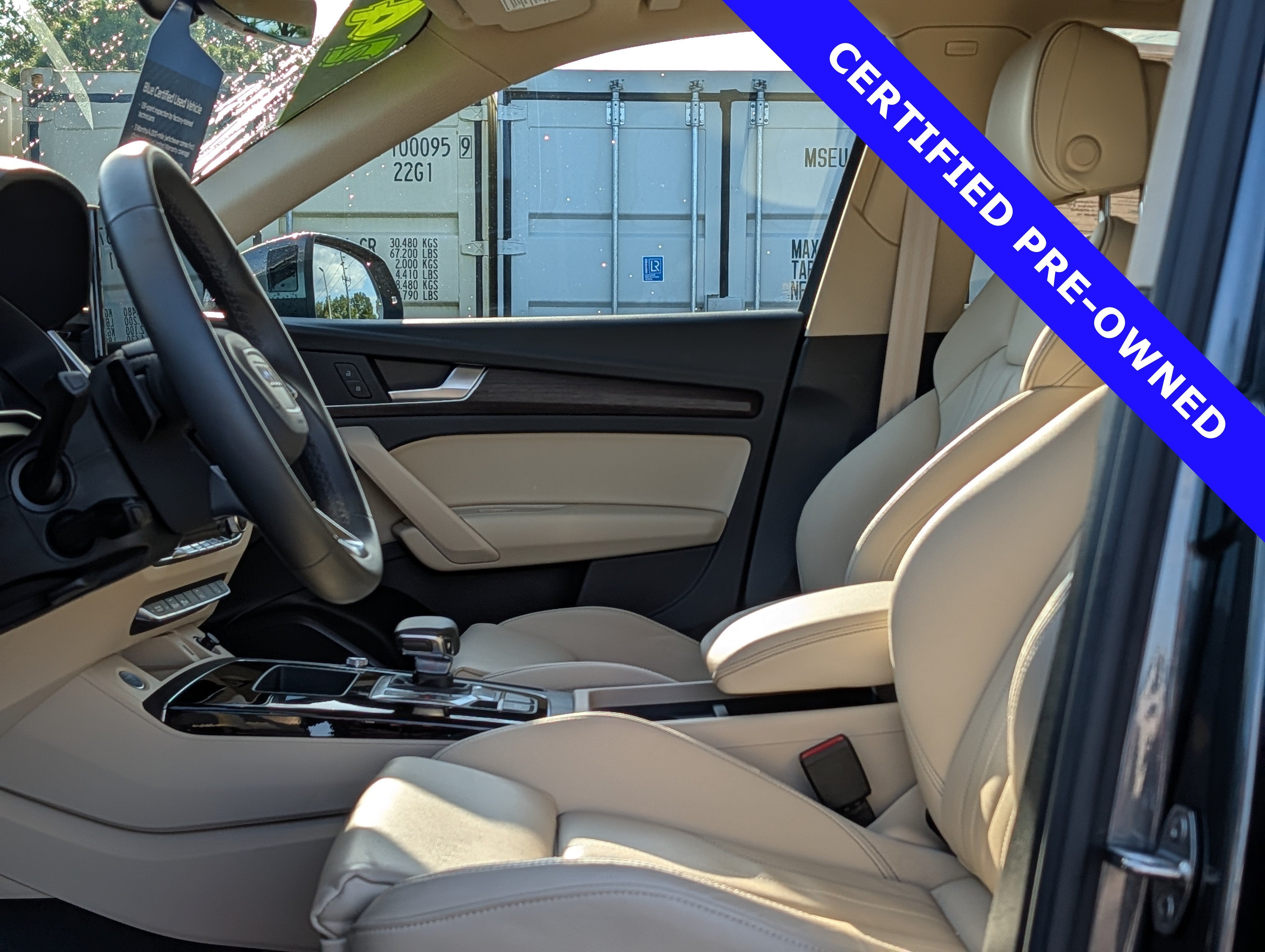 2024 Audi Q5 45 S line quattro Premium