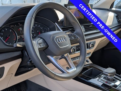 2024 Audi Q5 45 S line quattro Premium