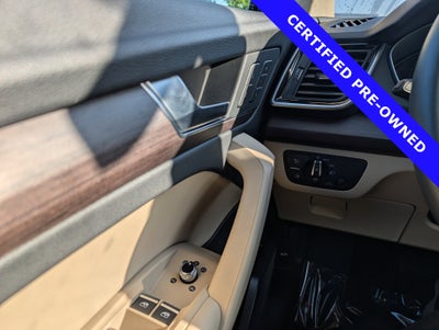 2024 Audi Q5 45 S line quattro Premium