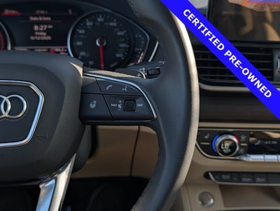 2024 Audi Q5 45 S line quattro Premium