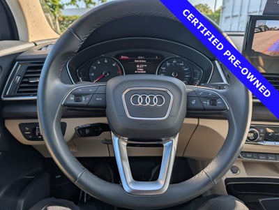 2024 Audi Q5 45 S line quattro Premium