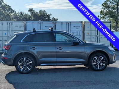 2024 Audi Q5 45 S line quattro Premium