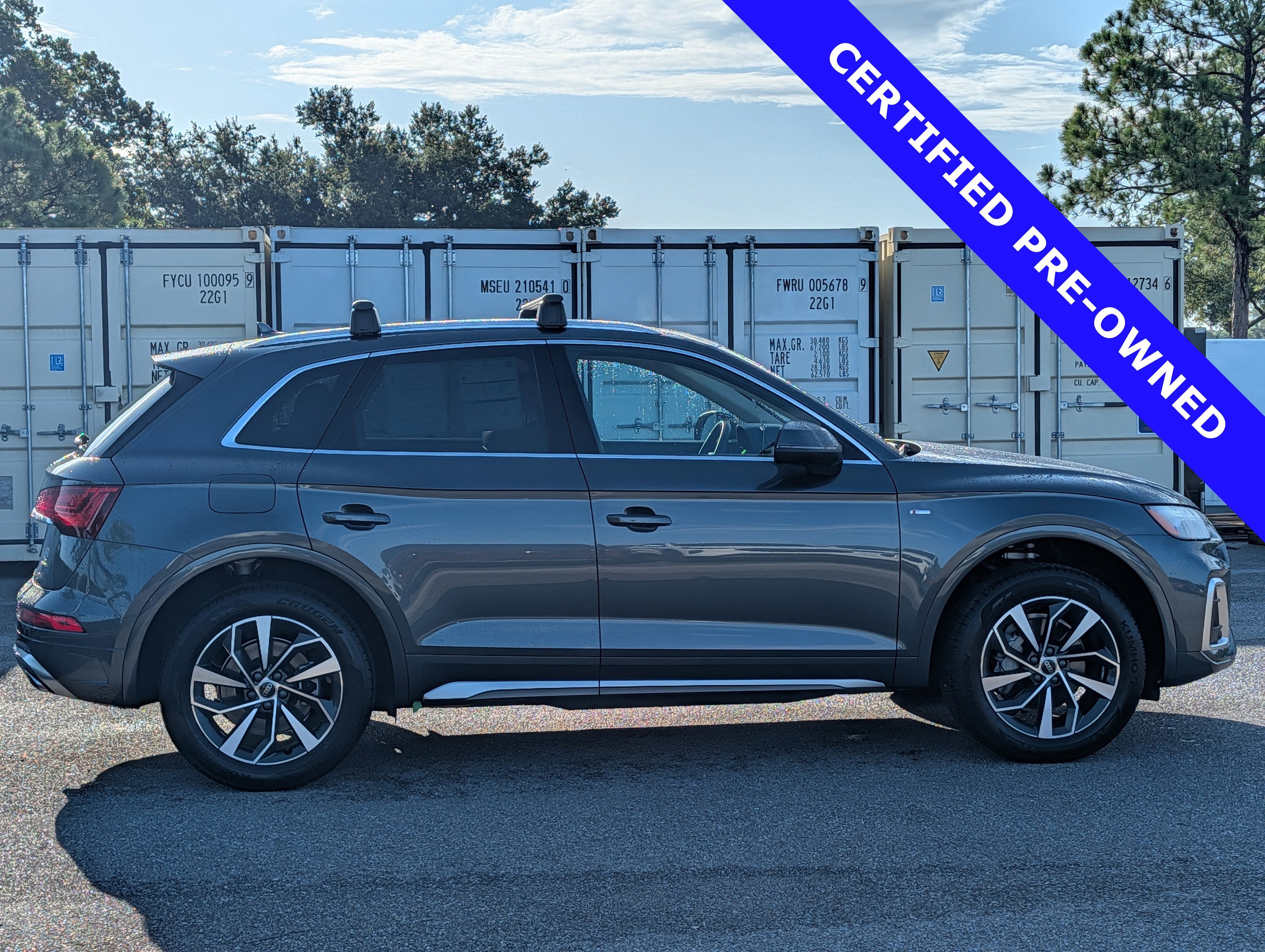 2024 Audi Q5 45 S line quattro Premium