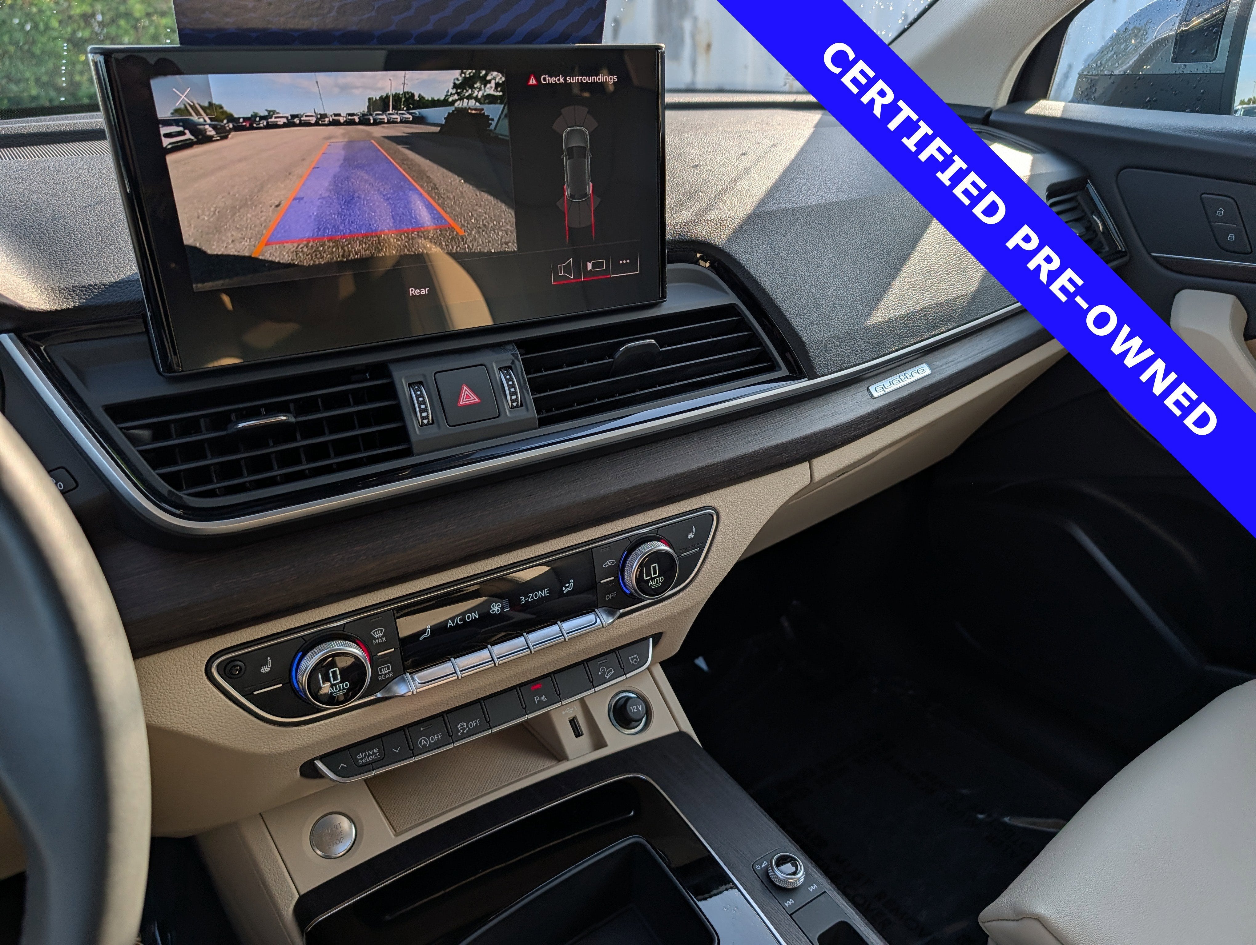2024 Audi Q5 45 S line quattro Premium