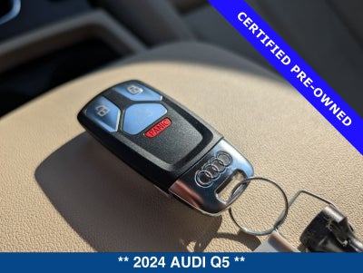 2024 Audi Q5 45 S line quattro Premium
