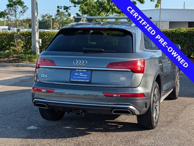 2024 Audi Q5 45 S line quattro Premium