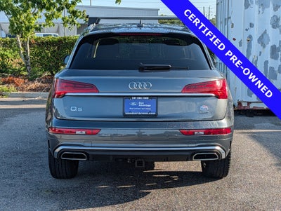 2024 Audi Q5 45 S line quattro Premium