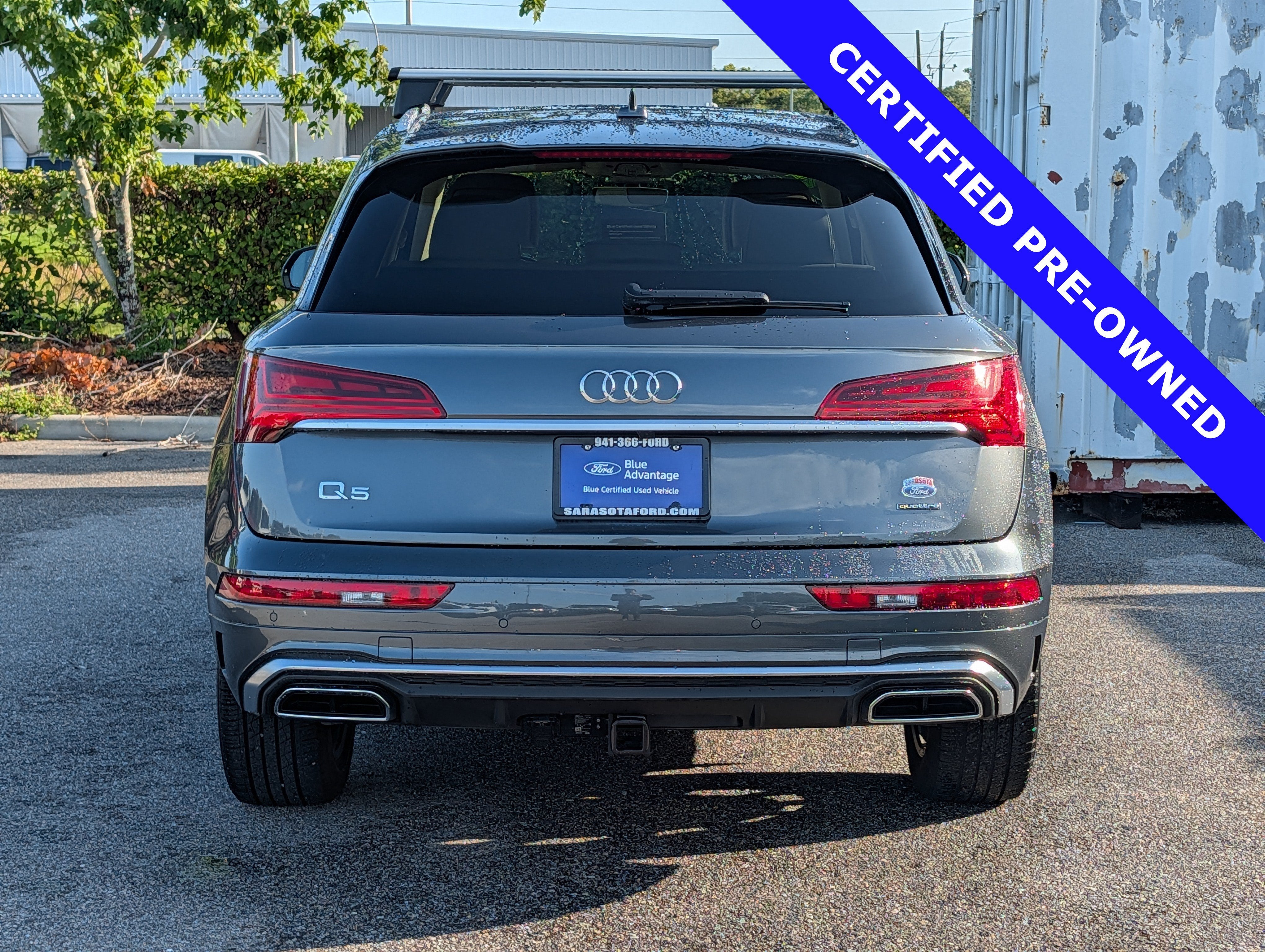 2024 Audi Q5 45 S line quattro Premium