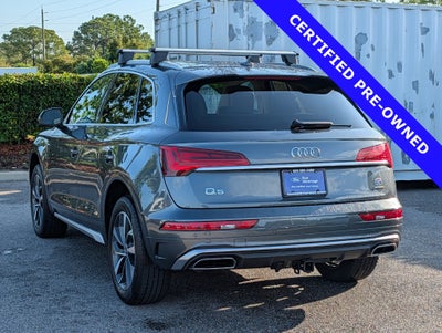 2024 Audi Q5 45 S line quattro Premium