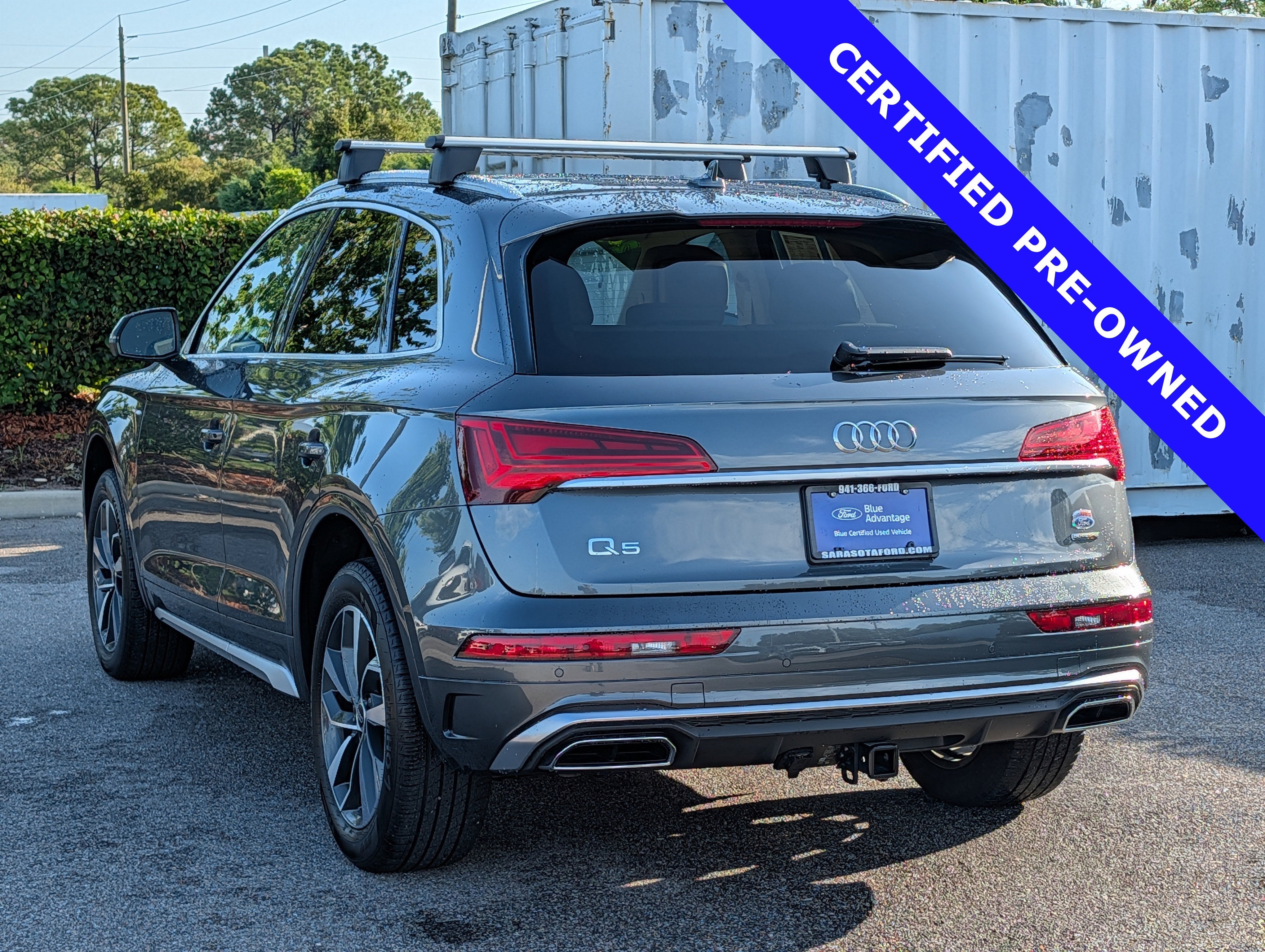 2024 Audi Q5 45 S line quattro Premium