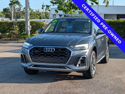 2024 Audi Q5 45 S line quattro Premium
