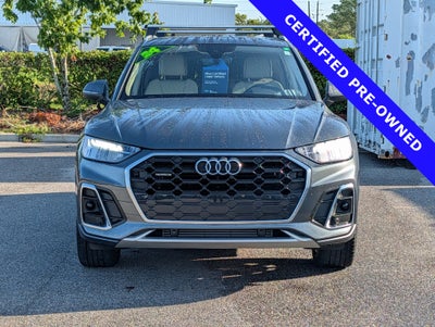 2024 Audi Q5 45 S line quattro Premium