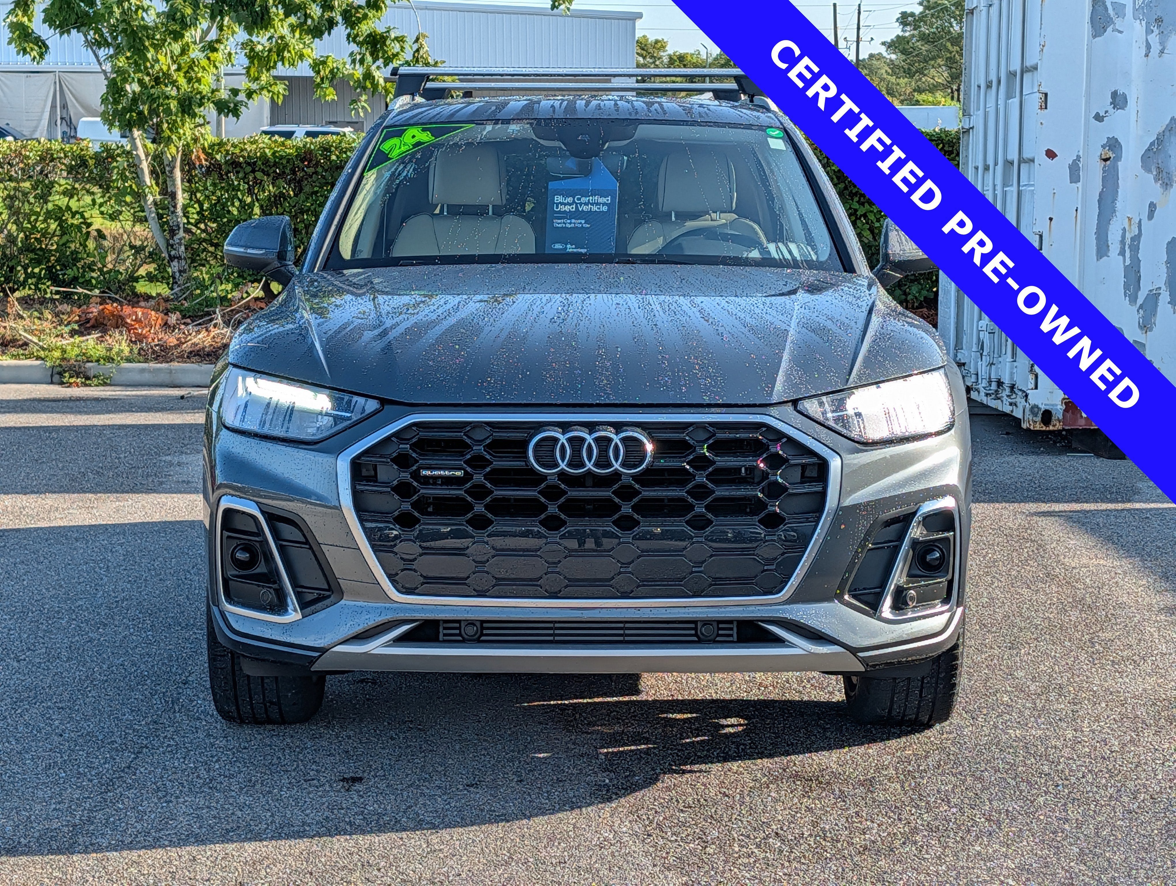 2024 Audi Q5 45 S line quattro Premium
