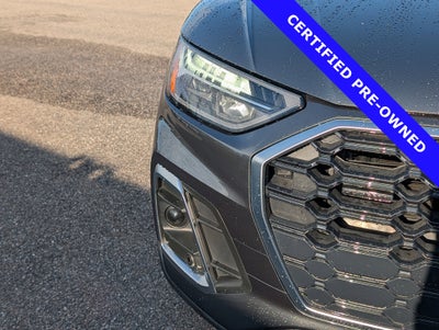 2024 Audi Q5 45 S line quattro Premium