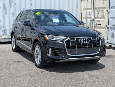 2022 Audi Q7 55 quattro Premium