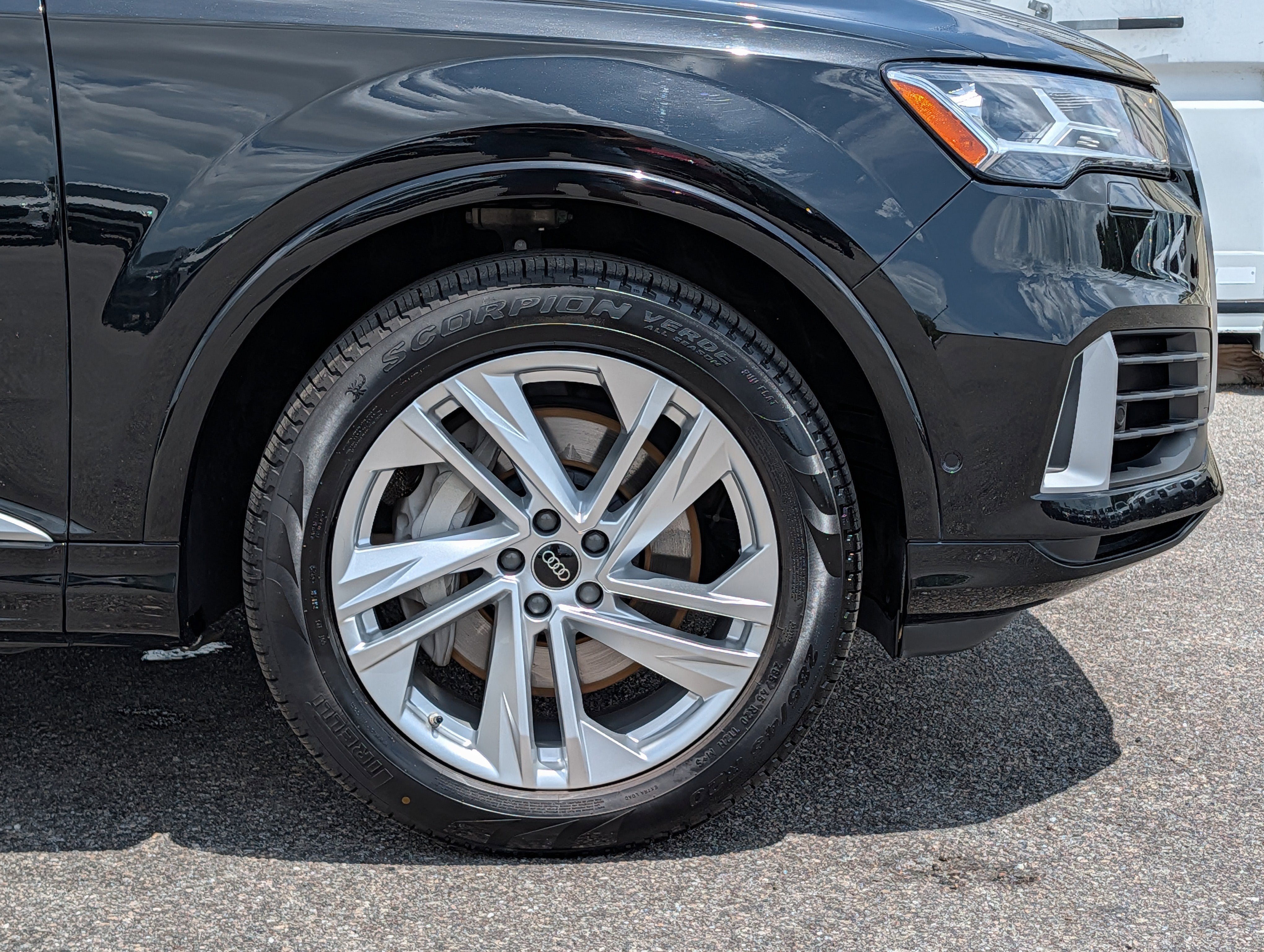 2022 Audi Q7 55 quattro Premium