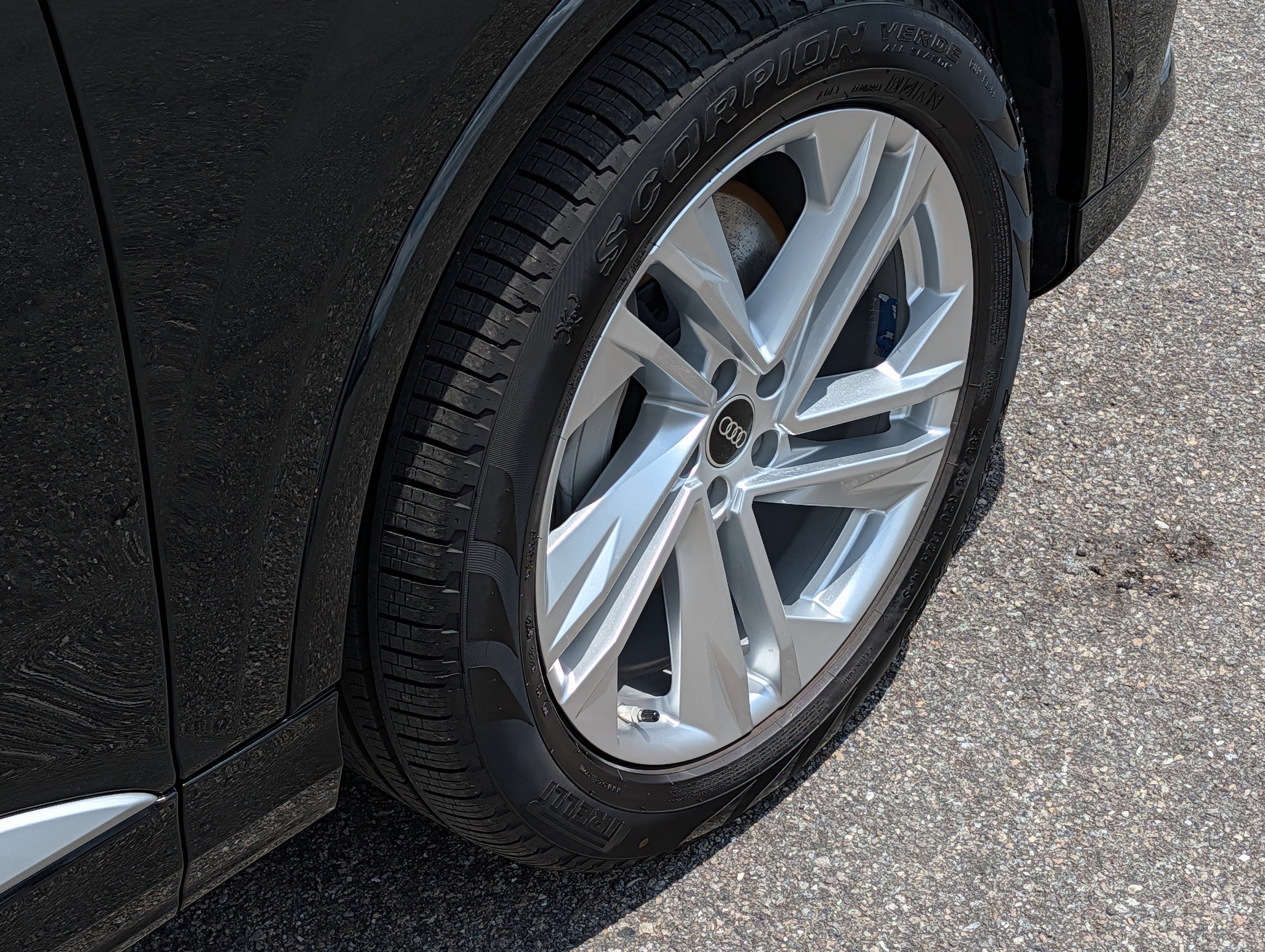 2022 Audi Q7 55 quattro Premium